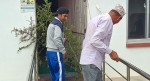 अनियमितता छानबिनको माग गर्दै पाटन नगरपालिकामा घेरबार