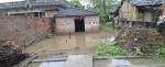 बाढीले मधेशमा डुबान, सयौं विस्थापित