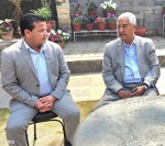 कांग्रेसमा पुस्तागत द्वन्द्व बढेसँगै देउवा नै अभिभावकीय एकताको केन्द्र : युवा नेता तेज चन्द