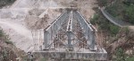 पुर्चौडी स्थीत जमाडी नदिमा ४ बर्षसम्म अलपत्र रहेको मोटरेवल पुल निर्माण हुदैँ 
