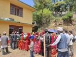 बैतडीको पुर्चाैडीमा बृहत स्वास्थ्य शिविर सुरु 