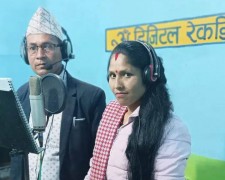 जनक धानुककाे कलेजी खाईहाली गीत बजारमाई