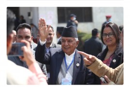 राष्ट्रपतिमा रामचन्द्र पौडेल निर्वाचित