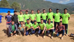 पिपिएल–३मा थालिगडालाई ५ रनले हराउदै कैलपाल सेमिफाइनलमा प्रवेश 