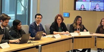 राष्ट्रसङ्घीय विकास प्रणालीलाई सुदृढ गर्नुपर्नेमा नेपालको जोड