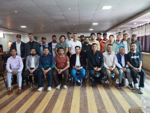 रास्वपाका नेता–कार्यकर्तासँग सांसद भण्डारीको अन्तरक्रिया, पार्टीभित्रका असन्तुष्टि खुला रूपमा उठे