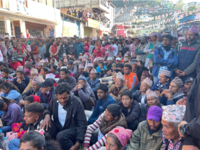 असंवैधानिक सरकारलाई जनताले स्वीकार्दैनन् भन्दै बैतडीबाट एमालेको चेतावनी