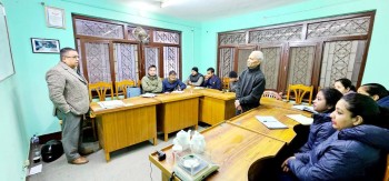 सुनचाँदी व्यवसायमा दक्ष जनशक्ति उत्पादन गर्दै 'नेगोसिडा प्रशिक्षण केन्द्र'