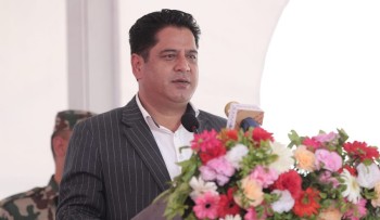 बैतडीबाट ह्याट्रिक गरिसकेका भण्डारी एमालेबाट एकल सिफारिस