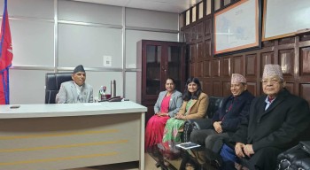 राष्ट्रियसभाका तीन सदस्यद्वारा पदत्याग