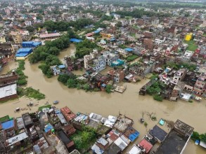 बाढीपहिरो : देशभर ५२ जनाको मृत्यु