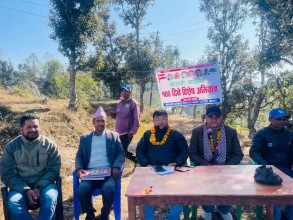 बैतडीमा कांग्रेसको सयदिने अभियानः दनपामा सम्पन्न, भोलीदेखि सुर्नयामा सुरु हुने 