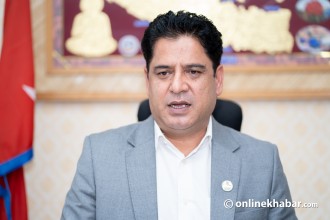 ‘दैलेखको ग्यास र धौवादीको फलाम यसै सरकारको पालामा उपयोग गर्न पाइन्छ’