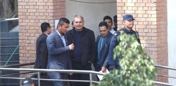 दुर्गा प्रसाईं हाजिरी जमानीमा रिहा