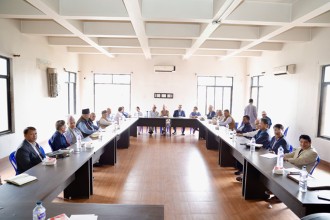 जेनजी पुस्ताले उठाएको माग सम्बोधन गर्न कांग्रेस प्रतिबद्ध