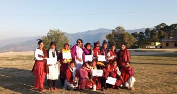 स्ववियु निर्वाचनः बैतडीको ग्राम प्रकाश बहुमुखी क्याम्पसमा नेविसंघको प्यानल विजयी 