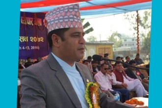 दामोदर भण्डारी एमालेको केन्द्रीय सदस्यमा मनोनीत