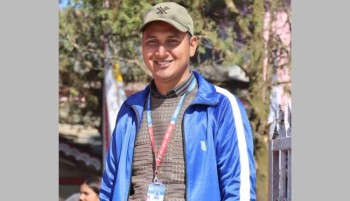 बैतडीका पत्रकार विष्टलाई युवा पत्रकारिता पुरस्कार 
