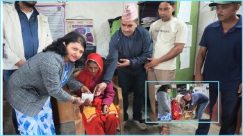 ७२ वर्षमा नागरिकता पाइन् भुन्टि लुहारले, अब पाउनेछिन् राज्यको सामाजिक सुरक्षा भत्ता