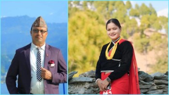 फाटीगडामा तीज विशेष देउडा, अम्बादत्त र टिकाको प्रस्तुति