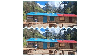 अपिहिमाल घुम्न आउने पर्यटकका लागि धौली ओडारमा ‘द गिनहाउस’ होटलको विशेष सुविधा
