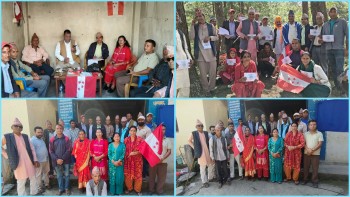पुर्चौडीमा कांग्रेसको १५औँ महाधिवेशन : वडा अधिवेशन धमाधम, सम्पर्क कार्यालयमार्फत समन्वय तीव्र