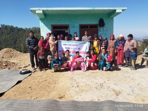 पाटन–९मा पनि नसर्ने रोगको पहिचानको लागि एक महिने अभियान सुरु