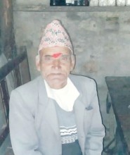 रौलाकेदार बहुमुखी क्याम्पस सञ्चालक समितिका सदस्य मडैको निधन