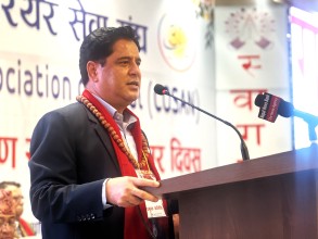 उद्योग व्यवसाय व्यवस्थित बनाउन सहकार्य गर्छौं : मन्त्री भण्डारी