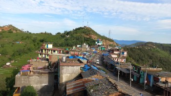 खोड्पे बजारको सडक फराकिलो बनाउनेबारे छलफल