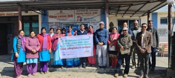 पाटन–८मा पूर्ण खोप सुनिश्चितता घोषणाको तयारी