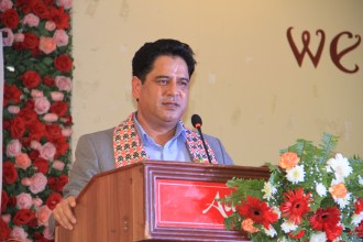 सीप र श्रमको उपयोग गरी आत्मनिर्भर बनौँ : मन्त्री भण्डारी