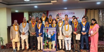 कोइरालाको नेतृत्वमा नानको नयाँ कार्यसमिति चयन, सहकोषाध्यक्षमा बैतडीका अवस्थी निर्वाचित