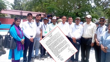 सुदूरपश्चिमका स्थानीय तह कर्मचारीहरूको आन्दोलन जारी  