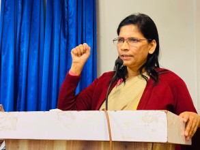 एमाले सचिव अर्याल : भदौ २३ र २४ को घटना प्रतिक्रान्ति र प्रतिगमनको उदाहरण