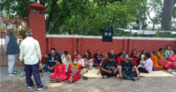 पशुपति विकास कोषले सहमति पालना नगर्दा स्थानीय बासिन्दा विचल्लीमा