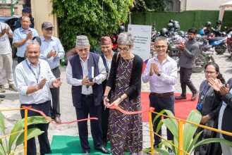मोटरेबल पक्की पुलसम्बन्धी प्रदर्शनी मेला, ८ सयभन्दा बढी पुल निर्माणको अनुभव साटासाट