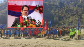 बैतडीको जिल्लास्तरीय रनिङ सिल्डको उद्घाटन मन्त्री भण्डारीले गर्ने