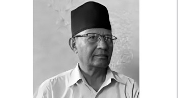 काठमाडौंका मेयर बालेनका बुवाको निधन