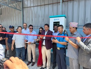 इभी भविष्यका लागि पूर्वाधार निर्माणमा शशीला मोटर्सको ऐतिहासिक अग्रसरता