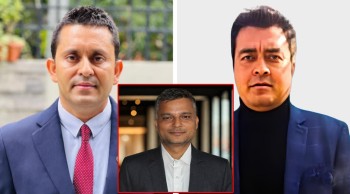सिडेन निर्वाचन : अध्यक्षमा झा र केशी लड्दा महासचिवमा कुलराजको उम्मेदवारी 