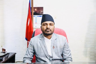 बब्लुले दिए मन्त्रीबाट राजीनामा