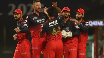 आईपीएल क्रिकेटमा कोलकातालाई हराउँदै रोयल च्यालेन्जर्स बेङ्गलुरुको विजयी शुरुआत