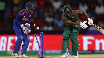 बंगलादेश नखेले नेपालसहित चार टोलीलाई सिधै २–२ अंक