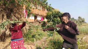 बैतडीसहित सुदूरपश्चिममा ‘बिसु पर्व’ धुमधामसंग मनाइँदै