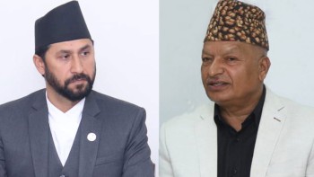 रवि–छविको निवेदन न्यायाधीशद्वय आचार्य र अर्यालको इजलासमा