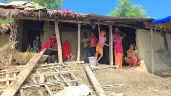 सामान्य विवादले ठूलो रुप लिँदा दलित बस्तीमा तोडफोड र लुटपाट, वडाध्यक्षसहित ३ जना पक्राउ