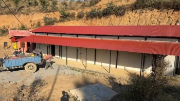 बैतडीको दोगडाकेदारमा कोल्ड स्टोर सञ्चालनमा