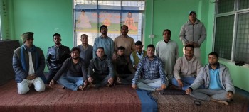 बैतडीका स्वास्थ्य सम्बन्धीका हरेक कार्यक्रममा योग कक्षा र योग अभ्यास अनिवार्य