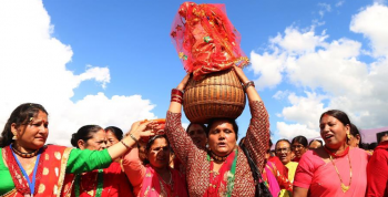 आज गौरा पर्वको मुख्य दिन , बैतडी सहित सुदूरपश्चिममा धुमधाम संग मनाइँदै 